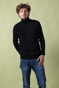 Recycelter Kaschmirwolle Pullover - Cesare - Rifò - Circular Fashion Made in Italy