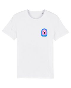 Unisex T-Shirt Grafik aus Organinc Cotton | YTWOO-Ypsilon-Dose  - YTWOO