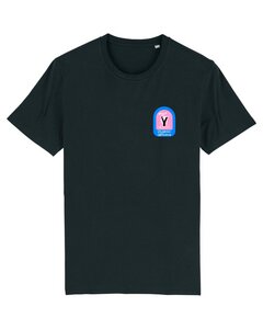 Unisex T-Shirt Grafik aus Organinc Cotton | YTWOO-Ypsilon-Dose  - YTWOO