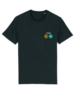 YTWOO Unisex T-Shirt ökologisch, nachhaltig | YTWOO-Logo 2015  - YTWOO
