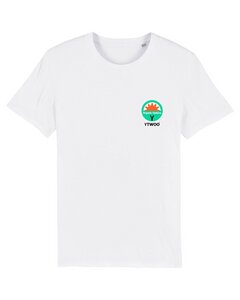 YTWOO Unisex T-Shirt bedruckt aus Bio baumwolle  - YTWOO
