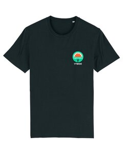 YTWOO Unisex T-Shirt bedruckt aus Bio baumwolle  - YTWOO