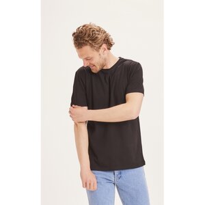 Herren Basic Tee "ALDER" - GOTS/Vegan - KnowledgeCotton Apparel
