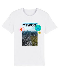 Unisex T-Shirt New York City Central Park | Organic Options - YTWOO