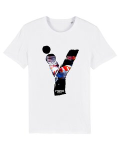 Unisex T-Shirt Tokyo aus Bio Baumwolle | YTWOO-Ypsilon - YTWOO