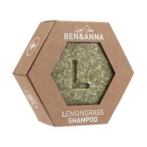 Love Soap – Lemongrass - Ben&Anna