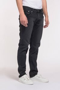 Jeans Straight Fit - Dunn - Stone Black - Mud Jeans