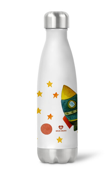 Produktbild von Wolga-kreativ - Bento Box Brotdose Lunchbox Mädchen Blond Für Kinder Mädchen Junge Blau Wolga Kreativ