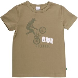 "Green Cotton" T-Shirt BMX - Fred's World by Green Cotton