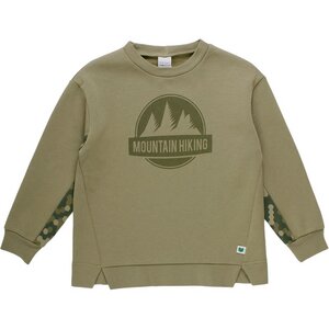 "Green Cotton" Sweatshirt "Mountain Hiking" - Fred's World by Green Cotton