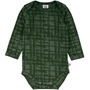 "Green Cotton" Body "Check" - Fred's World by Green Cotton