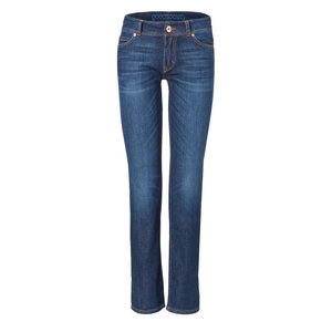 Farfetch Damen Kleidung Hosen & Jeans Jeans Straight Jeans Briston straight-leg jeans 