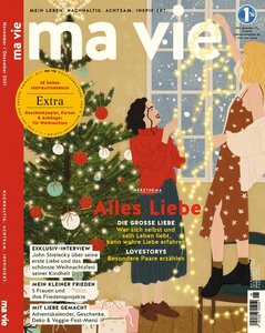 ma vie - (Ausgabe 6/2021) - ma vie Magazin