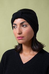 Stirnband Amelia aus recycelter Kaschmirwolle - Rifò - Circular Fashion Made in Italy