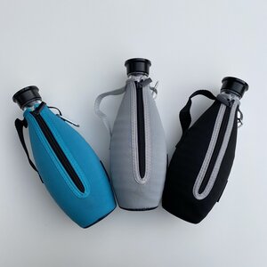 1 x Schutzhülle für SodaStream Crystal & Penguin Glaskaraffe Trink-Flaschen - Home & Joy