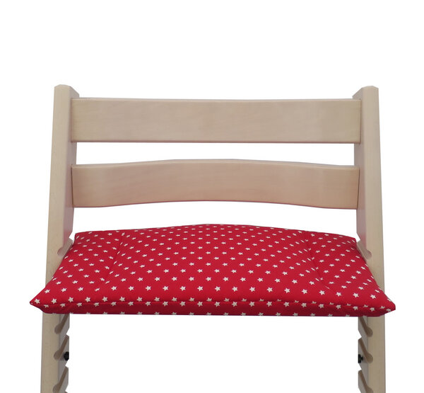 Sitzkissen Set ABWASCHBAR Grün Blumen für Tripp Trapp Stokke, passt mi Sitzkissen Set ABWASCHBAR Grün Blumen für Tripp Trapp Stokke, passt mi