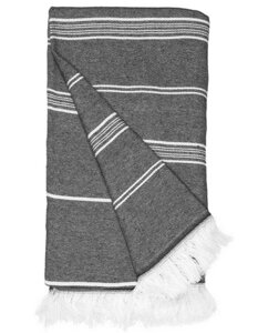 Hamamtuch Strandtuch Saunatuch 100 x 180 cm Recycled Hamam Towel - The One Towelling®