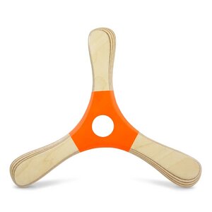 Leichter Bumerang für AnfängerInnen und Kinder - PROPELL 3 - LAMEY bumerang