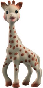 Giraffe Sophie 100% Naturkautschuk - Vulli