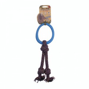 Beco Hoop on a Rope (Ring mit Seil) Größe S versch. Farben - BecoPets