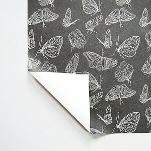 Geschenkpapier Sets Schmetterling - Biostoffe Berlin by Julie Cocon
