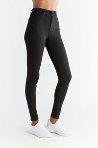 EVERMIND - Damen Skinny Fit Jeans aus Bio-Baumwolle WD1015 - Evermind