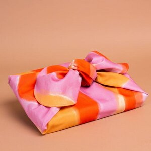 happy wrappi Furoshiki Geschenktuch - Summer Fling - happy wrappi