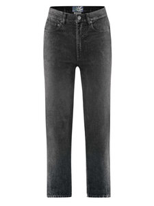 HempAge Damen 5-Pocket-Jeans Hanf/Bio-Baumwolle - HempAge
