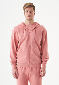 ESSENTIALS-JUNDA-Unisex Soft Touch Sweatjacke aus Bio-Baumwolle - ORGANICATION