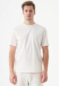 ESSENTIALS-TILLO-Unisex Basic T-Shirt aus Bio-Baumwolle - ORGANICATION