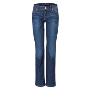 Womens Bootcut Jeans Kyanos - goodsociety