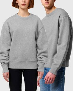 Dicker schwerer Sweater aus Bio-Baumwolle | Pullover oversized - YTWOO