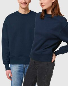 Dicker schwerer Sweater aus Bio-Baumwolle | Pullover oversized - YTWOO