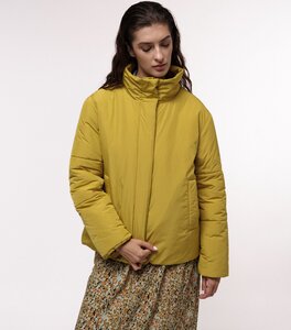 Wattierte Damen-Jacke aus recyceltem Polyester - LANIUS