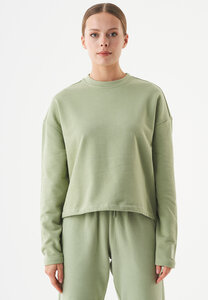 ESSENTIALS-SEDA- Sweatshirt aus Bio-Baumwolle - ORGANICATION