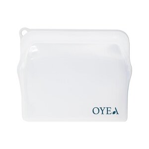 Wiederverwendbarer Lebensmittelbeutel "Medium Bag" - 470ml / 20 x 3 x 15cm - OYEA