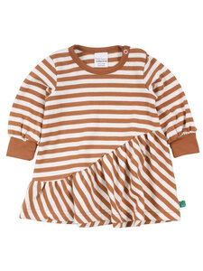 Baby Kleid Stripe - Fred's World by Green Cotton
