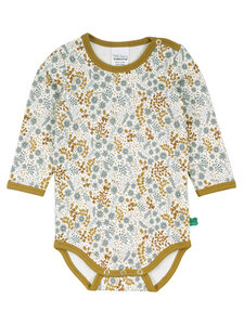 Baby Langarm Body Botany - Fred's World by Green Cotton