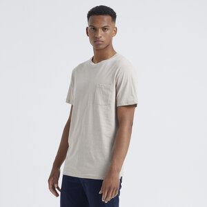 T-Shirt - The organic tee with pocket - aus Bio-Baumwolle - By Garment Makers