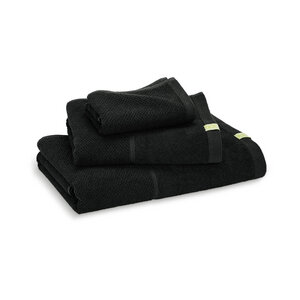 The Cosy Set - Handtuchset aus Biobaumwolle und Holzfaser - Kushel Towels