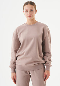 ESSENTIALS-BELLO-Unisex Soft Touch Sweatshirt aus Bio-Baumwolle - ORGANICATION