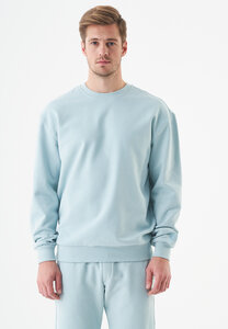 ESSENTIALS-BELLO-Unisex Soft Touch Sweatshirt aus Bio-Baumwolle - ORGANICATION