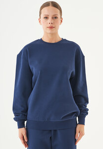 ESSENTIALS-BELLO-Unisex Soft Touch Sweatshirt aus Bio-Baumwolle - ORGANICATION
