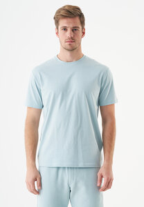 ESSENTIALS-TILLO-Unisex Basic T-Shirt aus Bio-Baumwolle - ORGANICATION