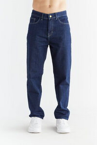 EVERMIND - Herren Straight Fit Jeans aus Bio-Baumwolle MQ1009/1010 - Evermind