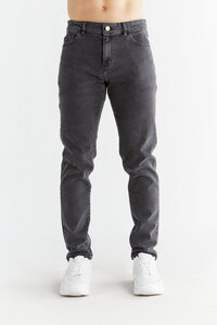 EVERMIND - Herren Slim Fit Jeans aus Bio-Baumwolle MG1013 - Evermind