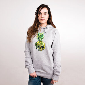 Exotic Toxins - Frauenhoodie aus Bio-Baumwolle - Coromandel