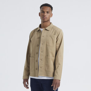 Overshirt - The organic workwear jacket - aus Bio-Baumwolle - By Garment Makers