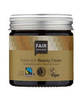 Fair Squared Beauty Creme Argan Intensivpflege für sehr trockene Haut - Fair Squared