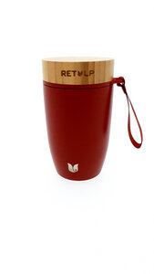 Edelstahl Thermobehälter Big Mug Classic NEU 500ml - Retulp